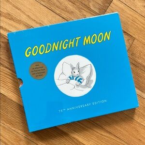 Goodnight Moon 75th Anniversary Edition Book